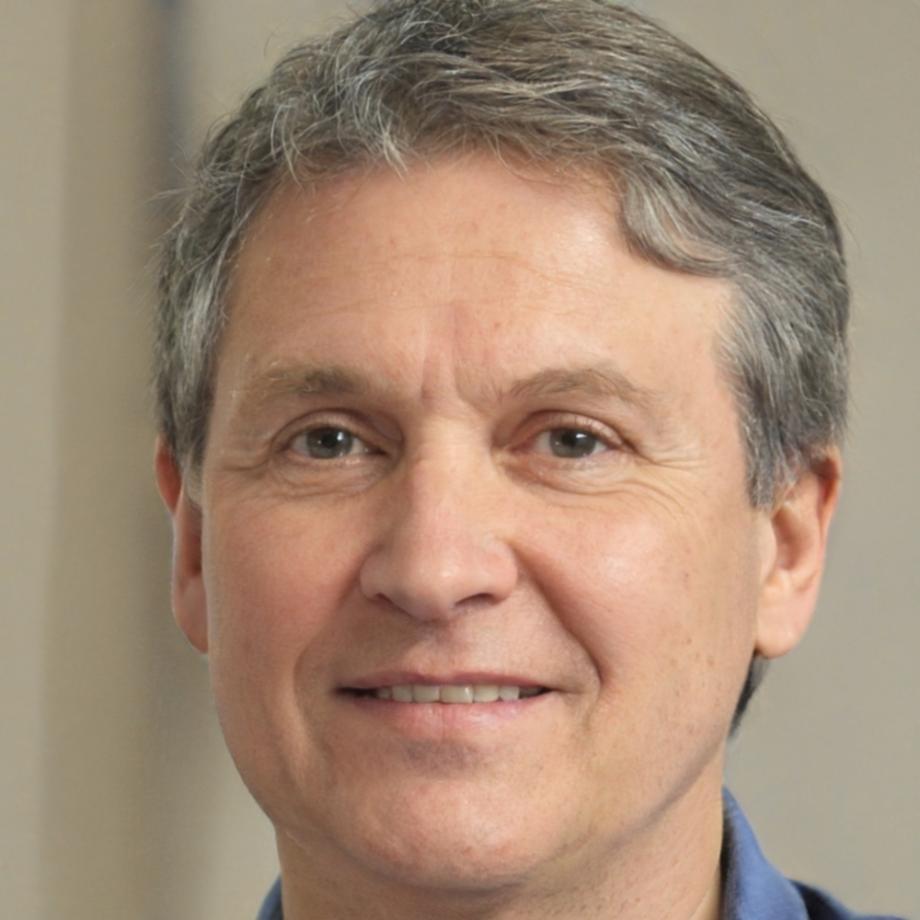 Portrait de Thomas Bergeron