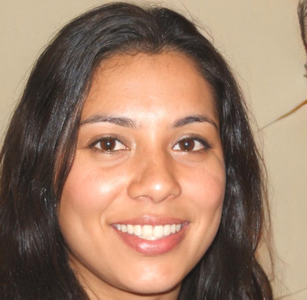 Portrait de Céleste Moreau, spécialiste en planification financière